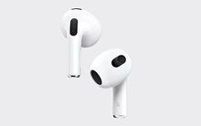 AirPods thế hệ thứ 3 ra mắt: Thiết kế như AirPods Pro, nghe nhạc đến 30 tiếng, giá từ 5 triệu đồng tại Việt Nam