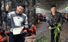 Nam diễn viên rời showbiz, lên núi nuôi gà lập nghiệp, 5 năm trở thành tỷ phú: Trời cao không phụ người nỗ lực không ngừng!