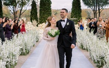 Choáng ngợp trước loạt ảnh cổ tích trong đám cưới con gái Bill Gates: Chỉ “giản dị” chi 45 tỷ đồng nhưng vẫn đẹp nức nở lòng người