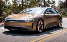 Lạ hoắc với cả thế giới nhưng vì sao mẫu xe điện này được báo Mỹ gọi là "kẻ lật đổ Tesla"?