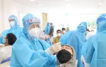 Phát hiện 50 công nhân của 1 công ty thủy sản dương tính với SARS-CoV-2