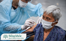 Người cao tuổi có nên tiêm vắc xin COVID-19? Trước khi đi tiêm cần chuẩn bị những gì?