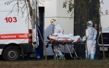 Tổng thống Putin cho dân Nga nghỉ nguyên lương 1 tuần để chống dịch