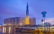 Ông Lê Viết Hải: 'Thị trường trong nước ngày càng chật chội, ngành xây dựng Việt Nam buộc phải tiến ra ngoài'