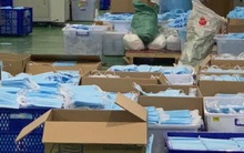 Đề xuất tạm ngừng kinh doanh tạm nhập, tái xuất khẩu trang, găng tay y tế