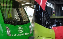 "Soi" tàu đường sắt của Trung Quốc và Pháp thiết kế ở Hà Nội – nội, ngoại thất khác biệt bất ngờ