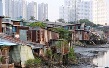 Tp.HCM sẽ di dời hơn 20.300 căn nhà ven kênh rạch trong vòng 5 năm