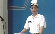 Á quân Olympia mùa 1 Nguyễn Thành Vinh được phong Phó Giáo sư: Đọc dòng giới thiệu của trường Đại học mà tự hào!