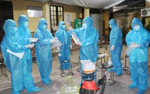 [NÓNG] Hà Nội: Trưởng công an huyện và nhiều cán bộ ở Quốc Oai dương tính SARS-CoV-2