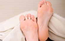 Căn bệnh gây chết người này có thể không có triệu chứng ngoại trừ dấu hiệu ở bàn chân, nếu tinh ý nhận ra bạn sẽ cứu được mình