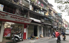 Nội đô Hà Nội ngày càng quá tải