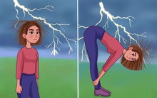 7 bí kíp sinh tồn đủ hữu ích để cứu mạng bạn vào một ngày xấu trời