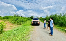 Bất chấp dịch bệnh, giá đất tại khu vực này vẫn tăng, nhà đầu tư đổ về săn đất