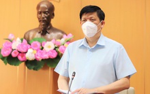 Nóng: Bộ trưởng Bộ Y tế thông tin về tiêm vắc xin cho trẻ 12-17 tuổi