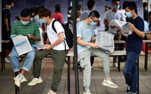 Đằng sau dự báo hàng triệu người trẻ sẽ bị mất việc trong vòng 5-7 năm tới