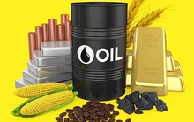 Thị trường ngày 27/10: Giá dầu cao nhất kể từ năm 2014, vàng giảm, đường, cà phê tiếp tục tăng