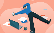 Sức tàn lực kiệt ở chỗ làm, vẫn phải cày cuốc như "trâu bò" không dám bỏ việc: Sợ không có tiền, chẳng xin được việc mới mà còn mất luôn thưởng Tết