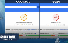 Mentor của Shark Tank đánh giá Coolmate - startup nổi nhất mùa 4: Khen trải nghiệm vượt trội đối thủ về mọi mặt, nhưng cảnh báo "gót chân Asin" có thể giết chết doanh nghiệp