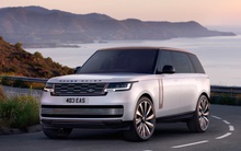 Ranger Rover 2022 ra mắt: Đỉnh cao SUV hạng sang, giá từ 10,88 tỷ tại Việt Nam