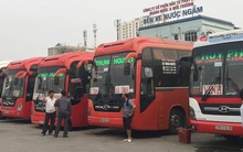 Hà Nội khẩn tìm người trên xe khách từ TP.HCM về bến xe Nước Ngầm