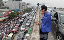 Cận cảnh các địa điểm đề xuất lập trạm thu phí xe vào nội đô Hà Nội