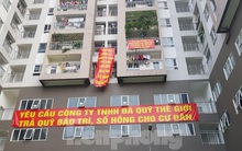 Hà Nội 'lệnh' thanh tra quỹ bảo trì nhà chung cư sau chỉ đạo của Bộ Xây dựng