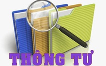 Hàng loạt Thông tư mới có hiệu lực từ đầu tháng 11/2021