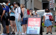 Thuốc trị Covid-19 rộng đường