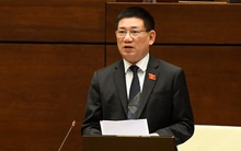 Bộ trưởng Hồ Đức Phớc: "Doanh nghiệp bảo hiểm mà vỡ thì cũng giống như Ngân hàng Thương mại vỡ’