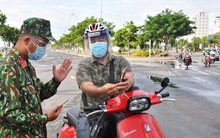 Một số địa phương miền Trung quy định việc ra/vào địa bàn