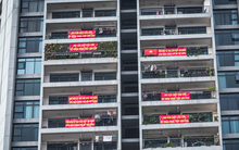 Chung cư chậm được nghiệm thu PCCC, hơn 500 hộ dân chưa được hỗ trợ giá điện