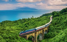 Logistics sẽ không phụ thuộc vào đường bộ, dần bám theo 'trục xương sống' là đường sắt?