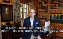 Ông lão huyền thoại từng bị kết án tù năm 16 tuổi, thành triệu phú ở tuổi 38: Chẳng bao giờ quá muộn để làm lại từ đầu!