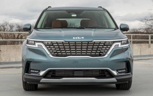 Đại lý tiết lộ giá Kia Carnival 2022 đến 1,8 tỷ đồng nhưng chưa phải bản đắt nhất, ra mắt ngay tuần này tại Việt Nam