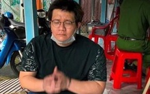 Cục Cảnh sát Hình sự - Bộ Công an khám xét khẩn cấp nhà Nhâm Hoàng Khang, thu giữ nhiều tài liệu