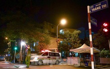 Bệnh viện Việt Đức tiến hành chuyển bệnh nhân sang 3 bệnh viện khác tại Hà Nội