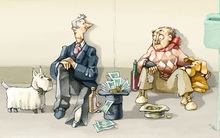 Ngẫm cách dạy con của tỷ phú Phạm Nhật Vượng để hiểu sự khác biệt trong tư duy giữa người giàu và người nghèo