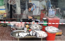 Giá một số thực phẩm tại TP.HCM tăng