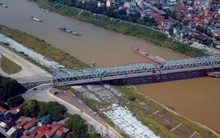 Cận cảnh cầu Đuống xuống cấp trầm trọng, Hà Nội đề xuất gần 1.800 tỷ xây dựng cầu mới