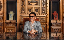 Johnny Đặng là ai? Tiểu sử, sự nghiệp ông vua kim hoàn nổi tiếng ở Mỹ