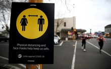 Chiến lược 'Zero Covid' ngày càng 'thất sủng'