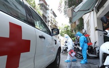 Hà Nội: 3 người một nhà bất ngờ phát hiện mắc COVID-19