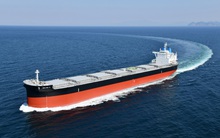 Cước vận tải biển Baltic cao kỷ lục 13 năm, vượt ngưỡng 10.000 điểm