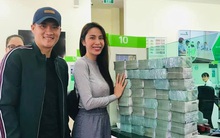 Bộ Công an phối hợp cùng 7 tỉnh miền Trung xác minh hoạt động từ thiện cứu trợ của ca sĩ Thuỷ Tiên