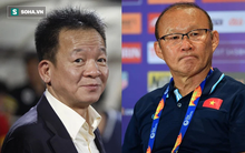 Bầu Hiển: "HLV Park Hang-seo bảo thủ, ngại làm mới vì thiếu người dám góp ý, phản biện"