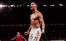 Ronaldo đón "vũ khí" 1,5 tỷ đồng cực chất, hứa hẹn tiếp tục "cháy" cùng MU