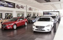 Chờ giảm 50% phí trước bạ, khách ồ ạt "chốt đơn" để hưởng ưu đãi kép, doanh số ô tô "nội" dự kiến tăng mạnh
