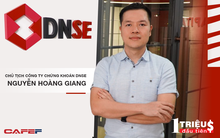 CEO chứng khoán nghìn tỷ trẻ nhất Việt Nam: Mượn sổ tiết kiệm của mẹ đầu tư chứng khoán thua lỗ đến hành trình kiếm 1 triệu USD đầu tiên