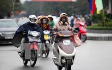 Mùa Đông đến sớm, miền Bắc mưa rét sớm ít gặp trong 20 năm trở lại đây