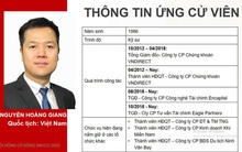 Savico (SVC): Thị giá tăng 50% từ đầu năm, đại diện nhóm DNP Water – ông Nguyễn Hoàng Giang – thoái sạch 4,9% vốn